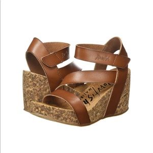 Blowfish Women's Platform Heels